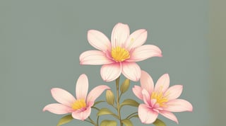 classic style wallpaper, flower