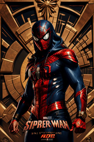 aztecian spiderman action pose, vector, aztecian style culture ornament, masked spiderman, contour, painting, realistic, poster, 3d render,vibrant, hyperdetailed, microdetailed, masterpiece art, ultra hd quality, 4k, vibrant, conceptual art, illustration, unzoomed,Leonardo Style,vector art,perfecteyes,High detailed ,EpicSky