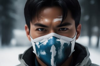 (masterpiece), best quality, ((perfect face)), Sub-zero