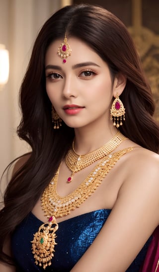 women wearing jewellery for jewellery advertisements single women