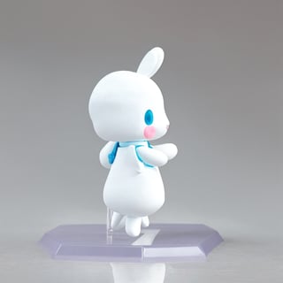 ,3D Figure,solo,((Cinnamoroll)),figma,