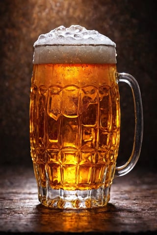 The most beautiful thing in the world, the most precious thing in the world,
A cold beer! ,.
A beautiful amber liquid, a frosted clear glass, the most fragile and precious thing in the world.,No keyword