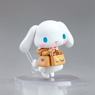 ,3D Figure,solo,((Cinnamoroll)),figma,