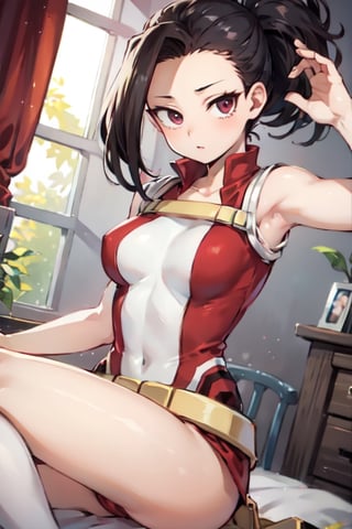 yaoyorozu momo