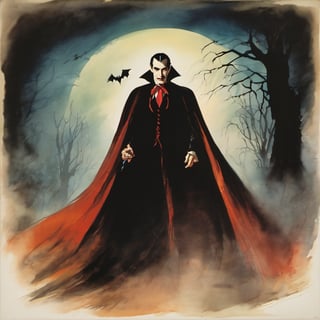 dracula, horror, scary,  halloween