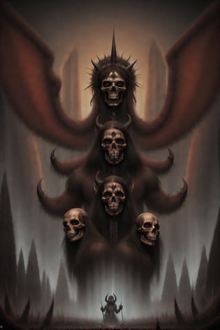 Infernal eternal death metal band and album name is divine suffering