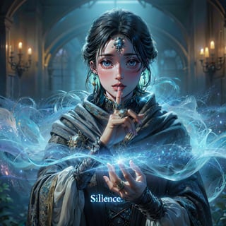 (masterpiece, top quality, best quality, official art, beautiful and aesthetic:1.2), cute cirl, Wind Archmage, wind aura, wind magic in hand, windy hand, wind, extreme detailed, (white light particle:1.1), (arcane style:0.8), (using wind magic:1.3), wind magic, imaginative overlays, (fractal art:1.3), colorful, highest detailed, Floating around her are some tornado, , artistic fusion, fantastical scenes, evocative narratives, striking visuals, upper body, better_hands,