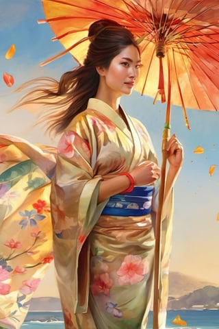 (Neoclasicism::1.2), (marvel::0.5),(dnd::0.7) (watercolor::2) style, 
2 girls,  Japanese ((kimono)),  centered,
art by (Todd Locwood::1.2), (Vladimir Volegov::0.5), (MAM BA::0.8) , ePIC Fantasy movie, royal, imperioal, pride, glory, magic mood, amazing perfect shot, ((perfect face, perfect eyes, perfect hands, perfect body, perfect legs,)), ((best_highly_detailed_image)), cinematic light, unreal engine 2