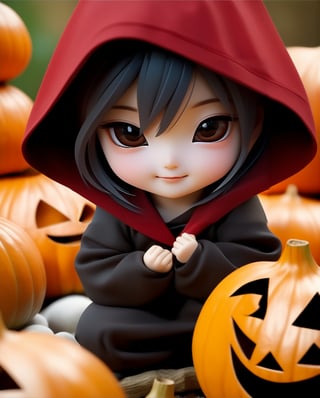 Happy gaara,女孩,旗袍,Dream, 10 year cute boy on a Red-brown gourd on his back with a black outfit and dark eye makeup hoodie, in the style of yuumei, realistic hyper - detailed rendering, yumihiko amano, zhang jingna, wiccan, trace monotone, rtx on ,細緻的背景,indian boy, various poses 