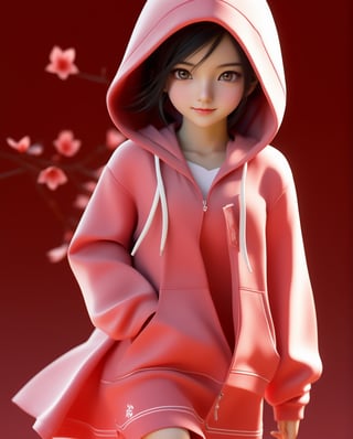 Happy Sakura Haruno,女孩,旗袍,Dream, 10 year cute girl on a Light pink dress or red outfit  hoodie, in the style of yuumei, realistic hyper - detailed rendering, yumihiko amano, zhang jingna, wiccan, trace monotone, rtx on ,細緻的背景,indian boy, various poses 