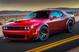 2022 Dodge Hellcat