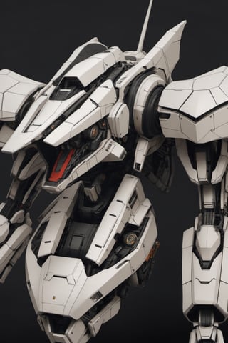 ((mecha, slender, streamlined shape, smooth body)), mech, mecha, mechanical android,mechanical face, intricately hard surface, heavy armored hands and legs, rivets, (((pyramid closed hood))), (((full body shot))),absurdres,hires,ultra detailed, front shot,ROBOT,starship,ship,armored core