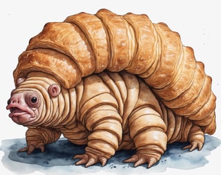 tardigrade croissant