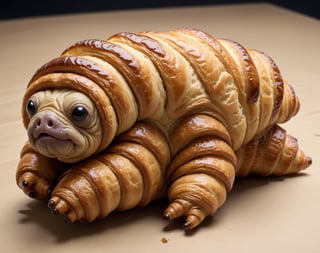 tardigrade croissant