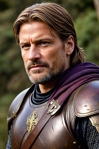 raw photo, Jamie Lannister