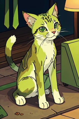 A greenCAT