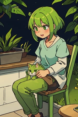 A greenCAT