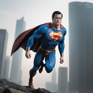 Superman 4k High Quality  