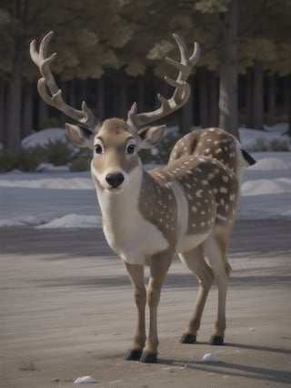 deer