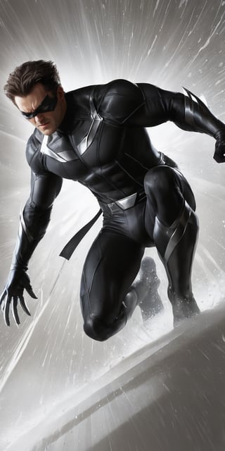 (masterpiece, top quality, Best quality, official art, beautiful and aesthetic:1.2), (Logan from X-men In Alex Ross Marvel comics style,)) (Masterpiece, Best quality), Full body view, intrincate details,  (Extremely detailed CG, Ultra detailed, Best shadow), (( Beautiful conceptual illustration, (illustration in Alex ross style), (((action pose,))) (extremely fine and detailed), (Perfect details), (Depth of field),action shot