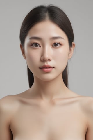  (ultra photorealistic:1.4), extremely high quality high detail RAW color photo, (thin face:0.3), full body, 30 years old, (thin face:0.3), ,Photo Real,realhands,nude,whole body, big chest, 