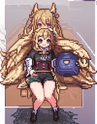 girl sexy,Pixel art,Pixel world