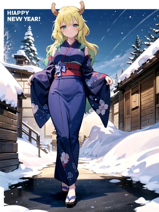 //Quality,
(masterpiece), (best quality), 8k illustration,
,//Character,
1girl, solo, large breasts
,//Fashion,
details (dark blue silk brocade kimono)
,//Background,
outdoors, winter, snow
,//Others,
happy new year 2024, dragon,lucoa