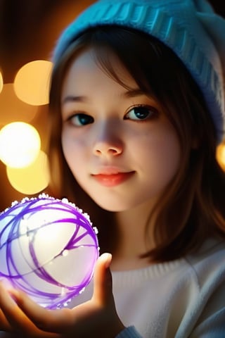 girl, Luminescent, Near the future, The whole picture, Good style,
,Ball bokeh, isni, detailmaster2