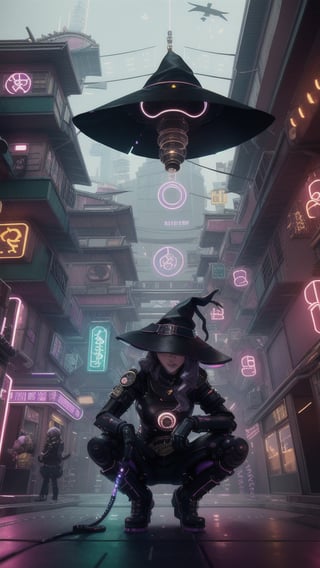 wanderer, best quality, masterpiece, (detailed:1.2), 1girl, mona, squatting, cutesie, witch hat, science fiction, cyberpunk, purple hair, chromatic aberration, outdoors, city, crowd, faceless crowd","wallpaper, 1boy, solo, male focus, tattoo, monochrome, cyberpunk, (chromatic aberration), detailed background, mechanical parts, cable, indoors,pixel art,yunjindef,IncrsLcmSolo,DonMRun3Bl4d3