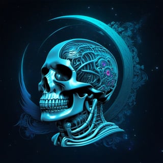 (delightful anatomy), (gloomy illumination, insane, stunning, dramatic, completed artwork, HQ), (Apterus anatomy, Dan mumford style), twisted and bent floral patterns, hieroglyph, glitch art, neon, floral patterns, hieroglyph, glitch art, face symmetry, masterpiece, award - winning, sharp focus, intricate concept art, ambient lighting, artstation, pixiv, (astronaut), cosmic, galaxy, moon, UHD, HDR, 16k Model: jim EIDOMODE version10,pencil sketch,detailmaster2