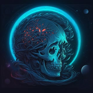 (delightful anatomy), (gloomy illumination, insane, stunning, dramatic, completed artwork, HQ), (Apterus anatomy, Dan mumford style), twisted and bent floral patterns, hieroglyph, glitch art, neon, floral patterns, hieroglyph, glitch art, face symmetry, masterpiece, award - winning, sharp focus, intricate concept art, ambient lighting, artstation, pixiv, (astronaut), cosmic, galaxy, moon, UHD, HDR, 16k Model: jim EIDOMODE version10,pencil sketch,detailmaster2