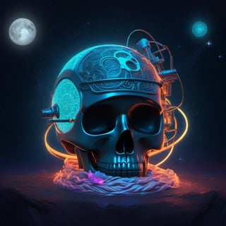 (delightful anatomy), (gloomy illumination, insane, stunning, dramatic, completed artwork, HQ), (Apterus anatomy, Dan mumford style), twisted and bent floral patterns, hieroglyph, glitch art, neon, floral patterns, hieroglyph, glitch art, face symmetry, masterpiece, award - winning, sharp focus, intricate concept art, ambient lighting, artstation, pixiv, (astronaut), cosmic, galaxy, moon, UHD, HDR, 16k Model: jim EIDOMODE version10,pencil sketch,detailmaster2