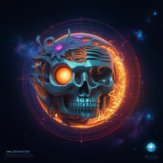 (delightful anatomy), (gloomy illumination, insane, stunning, dramatic, completed artwork, HQ), (Apterus anatomy, Dan mumford style), twisted and bent floral patterns, hieroglyph, glitch art, neon, floral patterns, hieroglyph, glitch art, face symmetry, masterpiece, award - winning, sharp focus, intricate concept art, ambient lighting, artstation, pixiv, (astronaut), cosmic, galaxy, moon, UHD, HDR, 16k Model: jim EIDOMODE version10,pencil sketch,detailmaster2