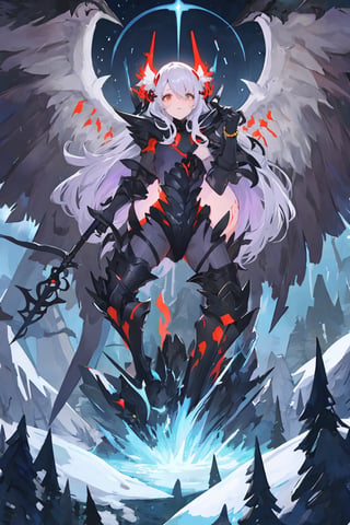 Opium bird, standing, feathers, white feathers, bird, birdman, humanoid, bird head, with extremely long beak, long beak, long mouth, full body, bird legs, bird arms, sinister, terrifying, beautiful , ragged, wide body, fat

High quality, HD, 4kHD, cinematic, atmospheric, realistic, ultra-realistic
snow, mountain, cloudy, gray sky, dark clouds
Detail,lora:largebulg1-000012:1,AIDA_NH_humans