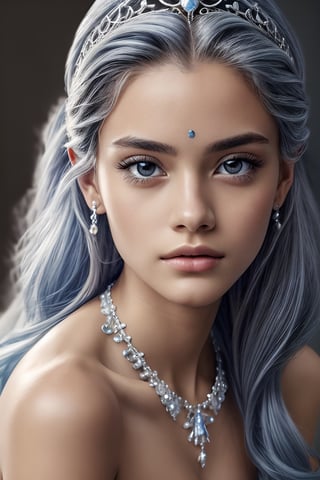 Princess Allura from Voltron, 16yrs old, realistic,detailed, beautiful detailed eyes, beautiful detailed lips, stunningly beautiful face, pores

(masterpiece:1.2),(best quality),(niji style),vivid colors, 
  full body,

petite figure, skinny, 




photorealistic, 4K, HDR, full body

wearing tiara, necklace