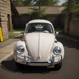 (Top Quality, Masterpiece), Realistic, Ultra High Resolution, Complex Details, Exquisite Details and Texture, Realistic, ((From Side:0.8)), 
Volkswagen Beetle car, Baja Bug, madgod,volkswagen type1, ,pastelbg,Nature