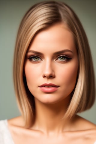 1girl, Beautiful English girl(masterpiece, Extremely detailed CG unity 8k wallpaper, best quality, highres:1.2)(Bright and Intense: 1.2)photorealistic, hyperrealistic, ,siena natural ratio, perfect focal sharpness,  harsh lighting, crisp edges, deep shadows, Bob haircut, strawbery lipstick, pale blue eyes, blonde hayr, eyeliner, mascara, long eyelashes, Excessivism art,	

,photo of perfecteyes eyes,milf