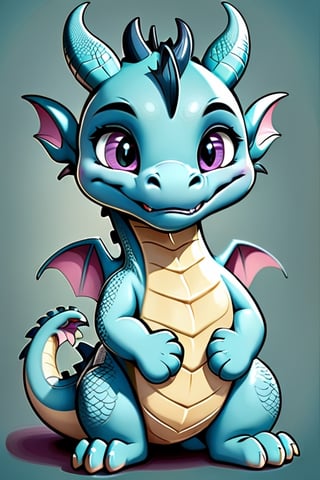 Cute Dragon:

Cute eastern dragon
Adorable dragon character
Sweet dragon illustration
Cartoon Style:

Cartoon dragon
Animated dragon character
Cartoonish eastern dragon
Features:

Big expressive eyes
Charming smile
Playful pose
Color Palette:

Soft pastel colors
Oriental color tones
Gentle and cute hues
East Asian Touch:

Eastern charm
Asian-inspired details
Subtle oriental elements
Single Character:

Single dragon illustration
Solo dragon drawing
One cute dragon