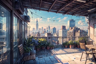 (((Masterpiece))),(((Best quality))),((Super-detailed)),(Best illustration),(Best shading),((Extremely Exquisite and beautiful)), window, Exterior cityscape with tall buildings, No People