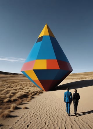 by Storm Thorgerson, selective color , futuristic-retro futurism but extremely beautiful:1.4), (intricate details, masterpiece, best quality:1.4), Minimalism art, abstract, simple geometric shapes, hard edges, sleek contours, Minimalism, looking at viewer