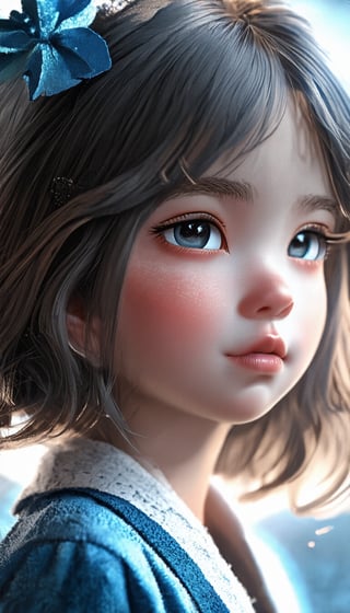 (🌠Fluffy, fluffy, fluffy, girl, fluffy🌠), Detailed texture, High quality, High resolution, High precision, Realism, Color correction, Proper lighting settings, Harmonious composition, Behance Works,1girl_neo