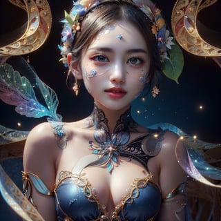 highres, best quality, masterpiece, (elegant:1.2), (erotic:1.5), (delicate:1.5), front shot, fairy_wings, flying, flight, woods, dappled sunlight, dynamic light, fantasy, fantasy art, (ultradetailed:1.5), (intricate:1.5), (fairycore aesthetic:1.4), (perfect female form:1.5), DonMF41ryW1ng5,girl, colorful_girl_v2, beautiful Korean 20yo girl, idol face, {beautiful and detailed eyes}, {normal limbs and fingers}, ((accurate hands without incongruity)), Golden ratio, perfect body ratio, The face of a young actress in korea, high details, High quality, beauty face, perfect face, beautiful accurate face (eyes, nose and mouth), medium_breasts, Detailed face, Detailed eyes, perfect foot, perfect hand, perfect fingers, Clean facial skin, slim and perfect body, Glamor body type, hips up, film grain, realhands, looking at viewer,colorful_girl_v2,Realism,chinatsumura