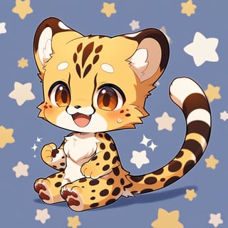 1girl,full nude,furry girl,furry chest,furry body,anime,cute,kawaii,masterpiece,furry,cheetah,best smile,chibi,foot-pad,hand-pad