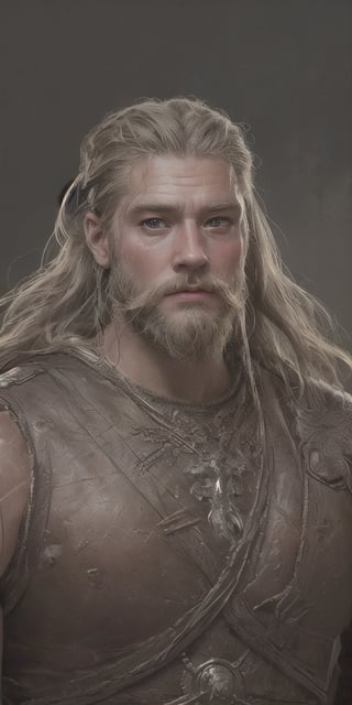 realistic alpha male muscular bearded Viking cinematic photorealistic 