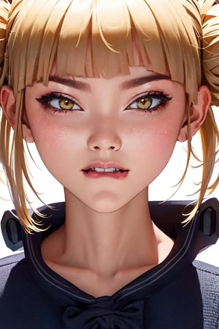 HimikoT, ultra detailed 8k cg, Toga Himiko,