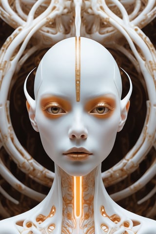 alien art and illustration,albino alien girl, in the style of balanced symmetry, detailed facial features, meticulous portraiture, complex patterns, colorful, surreal, sharp focus, set background, incredible fine detail, very coherent, cinematic, stunning composition, unique, epic, great artistic, perfect light, attractive, elegant, delicate, highly elaborate, vibrant color, ambient atmosphere, inspired, rich deep,Young Girl,DonMP4ste11F41ryT4l3XL,futuristic alien