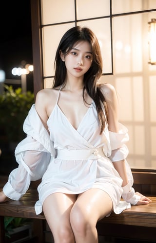 1 French-Japanese  girl, full body, small breasts, looking at viewer, blue eyes, brown hair, holding, standing, hanfu dress,white background,flower garden,show tits,red and white dress,running, wind blown ,beautiful cute young attractive indian teenage girl, village girl, 18 years old, cute, Instagram model, long black_hair, colorful hair, sweet breast, warm, dacing,, indian cute Bengali girl , she wrore  colourfull beautiful hot sexy hot short dress  doing makeup on her face lipstick, her body smooth,  looking smart with black  Bengali cute girl, she sat on restaurant sit looking outside the restaurant, Miniature Japanese garden, in a square glass tank, huge rock, low water level, beautiful girl in kimono, bathing, looking at the viewer
(masterpiece, best quality:1.4), (beautiful, aesthetic, perfect, delicate, intricate:1.2), (cute, adorable), (realistic:1.3), cinematic shot, moody lighting, (1girl, solo), (perfect female form, perfect face, thick lips, glossy lips, parted lips, expressive eyes, eyeliner), (long black straight hair), (huge natural breasts, narrow waists), glossy skin, shiny skin, oiled skin, bare shoulders, sweat, kimono, torn clothes, (posing, very sexy pose, sitting), sweat, (at night:1.4),nipples visible       , Masterpiece, Top Quality, (Highly Detailed 8K Wallpaper, Masterpiece, High Quality, Highly Detailed Shadows), (Detailed Background), (Beautifully Detailed Face) 1GIRL, ((Background)), Dynamic Movement, Beautifully Detailed Lighting, Front View shooting, full body shot, Korean, long black hair, middle chest, brown eyes and cute smile), detailed face, very realistic and perfect real hands, perfect legs, both legs, (fantasy), heavenly light, beautiful colors, top quality , 4k, clear picture quality, trench coat Barbary