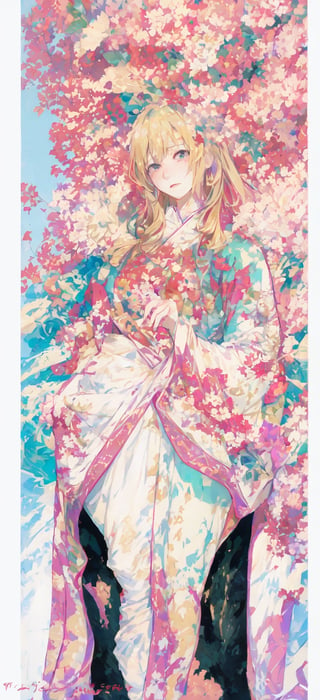 An anime-style illustration of a woman wearing traditional Chinese costume, exquisitely detailed with blink-and-you-miss-it intricacies, rendered in stunning 32K UHD resolution, showcasing beautiful anime-inspired characters in a color palette of beige and aquamarine, close-up focus capturing every delicate feature.

,scandal rina