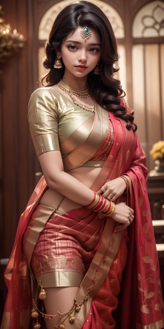 look like chubby heart shape face ((Nikhila Vimal: shweta Menon :1.1
)),Extremely Realistic Face