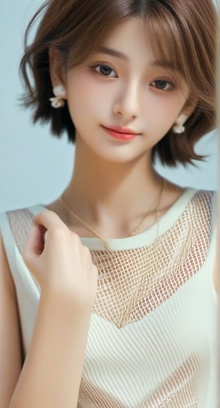 korean,xxmixgirl, mesh,  8k, Best Quality, (Masterpiece), (Realistic, Photorealistic: 1.37), all body, uniform